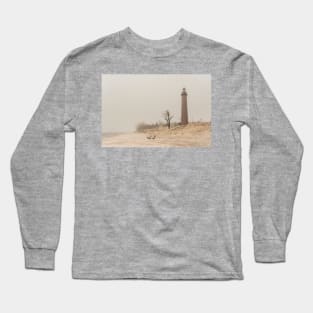 Sand and Fog Long Sleeve T-Shirt